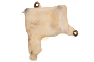 Kawasaki - 08 Kawasaki Brute Force 750 4x4i Coolant Overflow Radiator Bottle KVF750 - Image 2