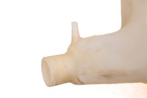 Kawasaki - 08 Kawasaki Brute Force 750 4x4i Coolant Overflow Radiator Bottle KVF750 - Image 3