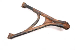 Kawasaki - 86 Kawasaki Bayou 300 2x4 Front Lower Left A-Arm KLF300 - Image 2