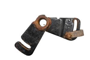 Kawasaki - 05 Kawasaki Bayou 250 2x4 Rear Brake Lever Arm KLF250 - Image 2