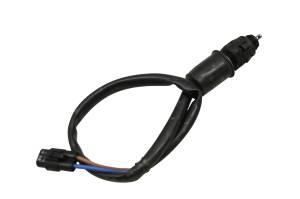 Kawasaki - 22 Kawasaki Teryx KRX 1000 Rear Brake Tail Light Switch Sensor KRF1000 - Image 2