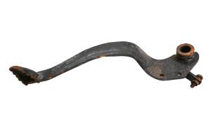 05 Kawasaki Bayou 250 2x4 Rear Brake Pedal KLF250