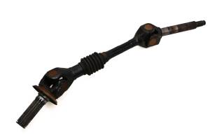 12 Kawasaki Mule 4010 4X4 Rear Cv Axle Left Right KAF620M