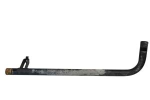 Kawasaki - 19 Kawasaki Mule 4010 4x4 Right Rear Radiator Pipe KAF620MKF - Image 2