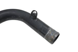 Kawasaki - 19 Kawasaki Mule 4010 4x4 Right Rear Radiator Pipe KAF620MKF - Image 4