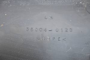 Kawasaki - 19 Kawasaki Mule 4010 4x4 Front Left Fender Flare KAF620MKF - Image 4