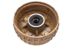 Kawasaki - 87 Kawasaki Mojave 110E 2x4 Front Right Brake Drum Left Right KLF110 - Image 4