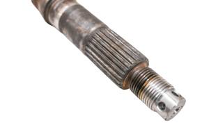 Kawasaki - 05 Kawasaki Bayou 250 2x4 Left Rear Axle Shaft KLF250 - Image 2