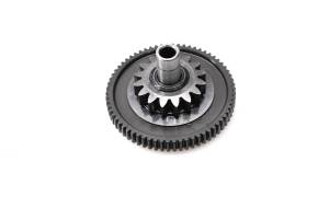 20 Kawasaki Ninja 650 ABS Starter Gear EX650M