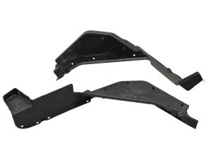 19 Kawasaki Mule 4010 4x4 Front Fender Left & Right Rear Flap Covers GAF620MKF