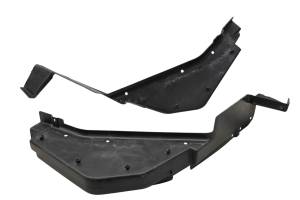 Kawasaki - 19 Kawasaki Mule 4010 4x4 Front Fender Left & Right Rear Flap Covers GAF620MKF - Image 2