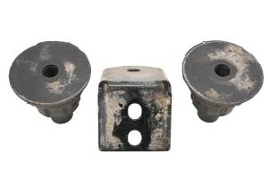 Kawasaki - 24 Kawasaki Mule PRO-DXT EPS 4x4 Engine Bracket & Dampers KDT1000 - Image 3