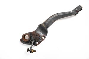 Kawasaki - 01 Kawasaki Bayou 220 2x4 Rear Brake Pedal KLF220 - Image 4