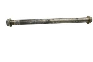 06 Kawasaki ZZR600 Swing Arm Pivot Bolt