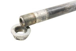 Kawasaki - 06 Kawasaki ZZR600 Swing Arm Pivot Bolt - Image 2