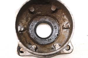 Kawasaki - 95 Kawasaki Bayou 220 2x4 Driveshaft Bearing Housing KLF220 - Image 4