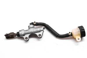 03 Kawasaki KLR650 Rear Brake Master Cylinder