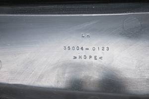 Kawasaki - 17 Kawasaki Mule 4000 2x4 Front Left Fender Flare KAF620PF - Image 4