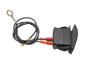 Kawasaki - 19 Kawasaki Mule 4010 Trans 4x4 Horn Switch KAF620 - Image 3