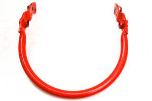 Kawasaki - 82 Kawasaki Prairie 250 Front Fork Suspension Brace Support KLT250 - Image 2