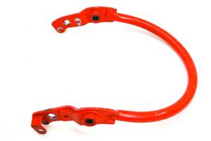 Kawasaki - 82 Kawasaki Prairie 250 Front Fork Suspension Brace Support KLT250 - Image 3