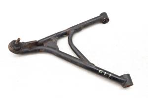 Kawasaki - 87 Kawasaki Bayou 300 2x4 Front Lower Left A-Arm KLF300 - Image 1