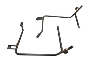 Kawasaki - 19 Kawasaki Mule 4010 Trans 4x4 Rear Fender Brackets Mounts KAF620 - Image 2