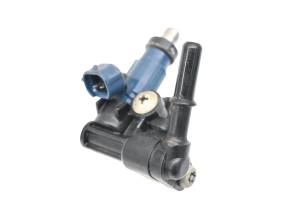 Kawasaki - 09 Kawasaki KFX450R Fuel Injector & Rail - Image 2