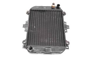 09 Kawasaki Ninja 500R Radiator