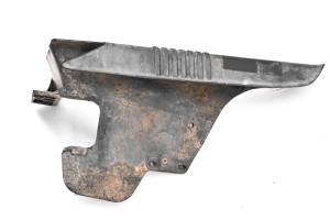 Kawasaki - 84 Kawasaki KL600A Drive Chain Housing Guard - Image 1