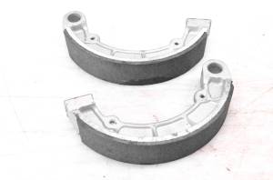 00 Kawasaki Prairie 300 2x4 Rear Brake Drum Shoes KVF300