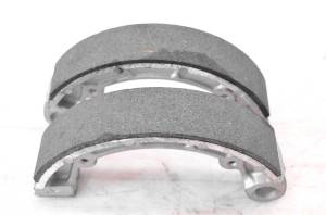 Kawasaki - 00 Kawasaki Prairie 300 2x4 Rear Brake Drum Shoes KVF300 - Image 3