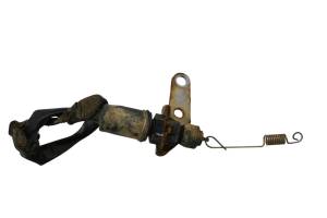 09 Kawasaki KFX450R Rear Brake Tail Light Switch Sensor