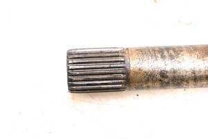 Kawasaki - 95 Kawasaki Bayou 220 2x4 Left Rear Axle KLF220 - Image 2