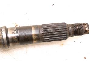 Kawasaki - 95 Kawasaki Bayou 220 2x4 Left Rear Axle KLF220 - Image 3