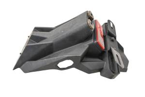 Kawasaki - 17 Kawasaki Ninja 300 Rear Fender Flap EX300 - Image 1