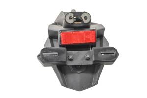 Kawasaki - 17 Kawasaki Ninja 300 Rear Fender Flap EX300 - Image 3