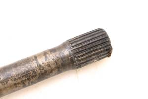 Kawasaki - 95 Kawasaki Bayou 220 2x4 Right Rear Axle KLF220 - Image 3