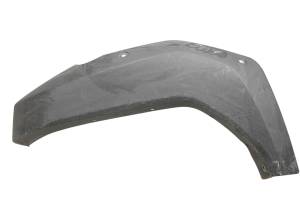 19 Kawasaki Mule 4010 Trans 4x4 Left Front Fender Flare Cover KAF620
