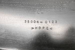 Kawasaki - 19 Kawasaki Mule 4010 Trans 4x4 Left Front Fender Flare Cover KAF620 - Image 4