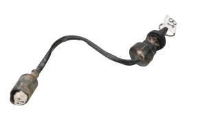 Kawasaki - 08 Kawasaki Brute Force 750 4x4i Key Switch KVF750 - Image 3