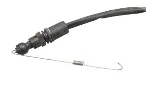 Kawasaki - 09 Kawasaki Prairie 360 4x4 Rear Brake Tail Light Switch Sensor KVF360 - Image 2