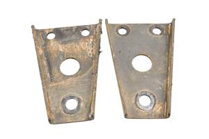 Kawasaki - 03 Kawasaki Prairie 360 Engine Motor Brackets Mounts KVF360 - Image 2