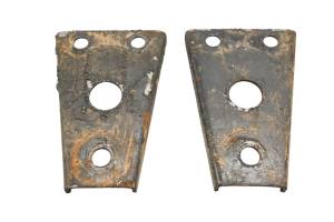 Kawasaki - 03 Kawasaki Prairie 360 Engine Motor Brackets Mounts KVF360 - Image 3