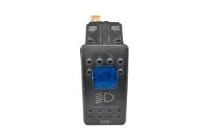 19 Kawasaki Mule PRO-DXT EPS 4x4 Headlight Switch KAF1000