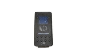 24 Kawasaki Mule PRO-DXT EPS 4x4 Headlight Switch KDT1000