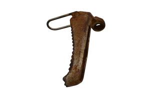 Kawasaki - 90 Kawasaki Mojave 250 2x4 Right Foot Rest Foot Peg KSF250 - Image 2