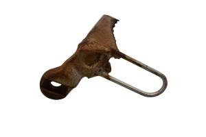 Kawasaki - 90 Kawasaki Mojave 250 2x4 Right Foot Rest Foot Peg KSF250 - Image 3