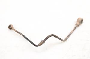 00 Kawasaki Prairie 300 4x4 Engine Oil Line KVF300