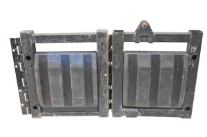 Kawasaki - 24 Kawasaki Mule PRO-DXT EPS 4x4 Left Front & Middle Cargo Box Side Panels KDT1000 - Image 2